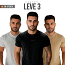 |KIT 3| Camisas Armani em Algodão Premium!